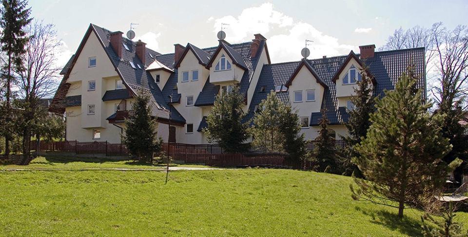 Apartament Krokus Закопане Екстер'єр фото