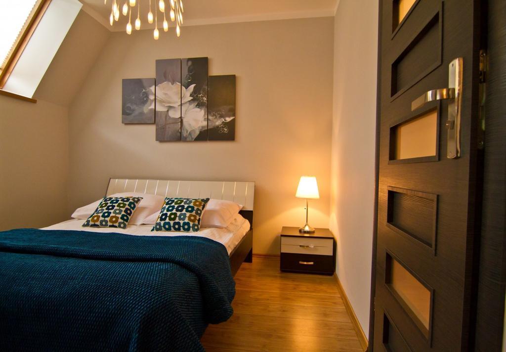 Apartament Krokus Закопане Екстер'єр фото