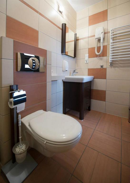 Apartament Krokus Закопане Екстер'єр фото